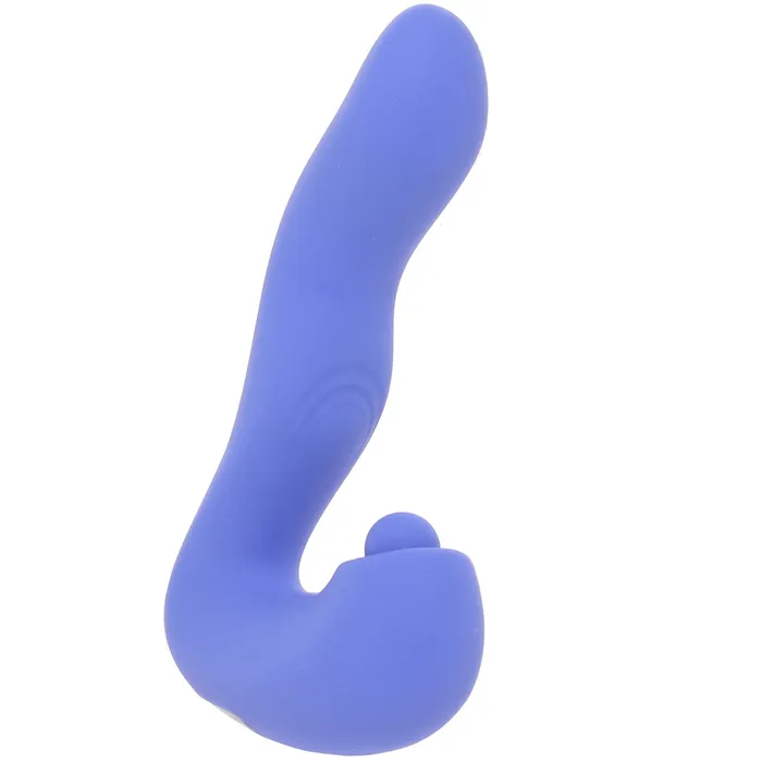 Tappity Tap Pulsing Dual Stimulator Vibe Evolved Novelties Vibrators