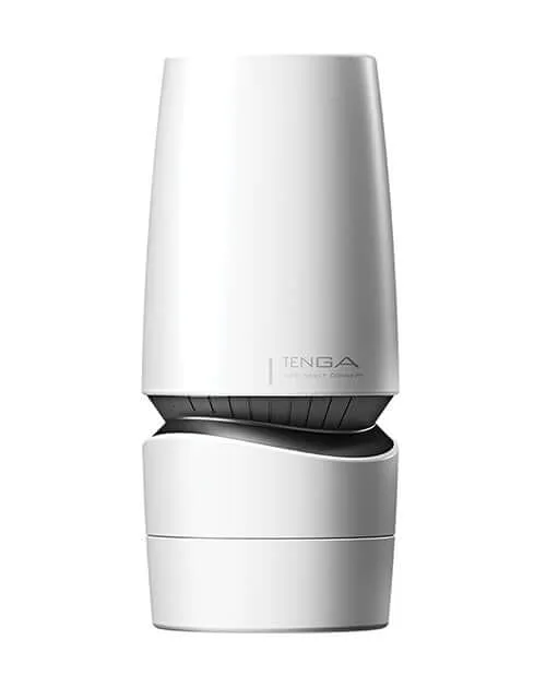 Tenga Aero Silver Ring Stroker TENGA Male Sex Toys