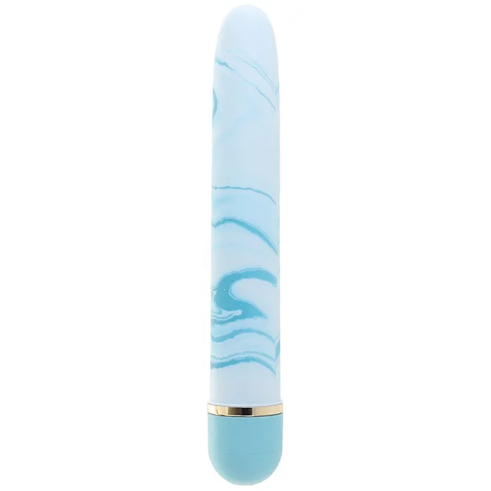 The Collection Blueberry Haze Slim Vibe Blush Vibrators
