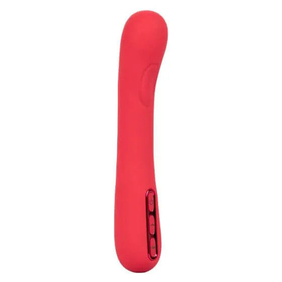 Throb Thumper Pink Vibrator California Exotic Novelties Vibrators