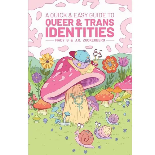 Vibrators As You Like It OR A Quick and Easy Guide to Queer and Trans Identities Vibrators As You Like It OR A Quick and Easy Guide to Queer and Trans Identities