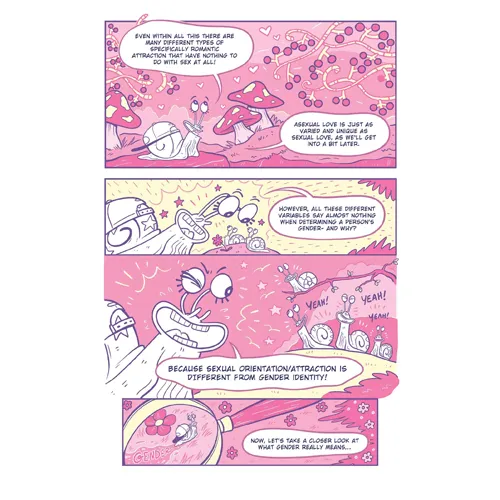 Vibrators As You Like It OR A Quick and Easy Guide to Queer and Trans Identities