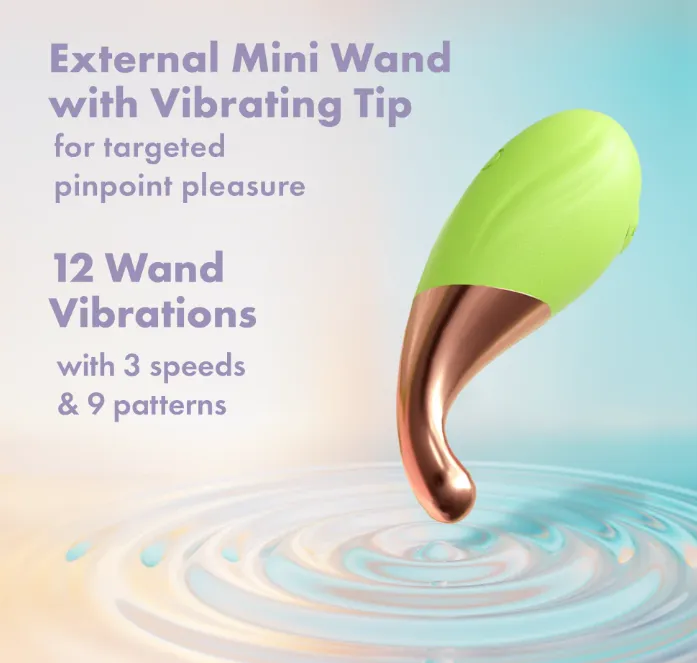 Vibrators AYLI Play with Me by Blush Blooming Bliss