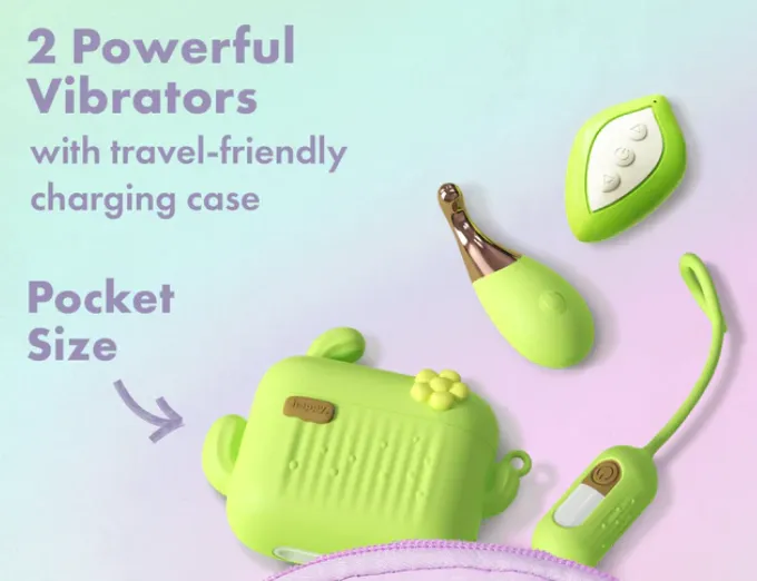 Vibrators AYLI Play with Me by Blush Blooming Bliss