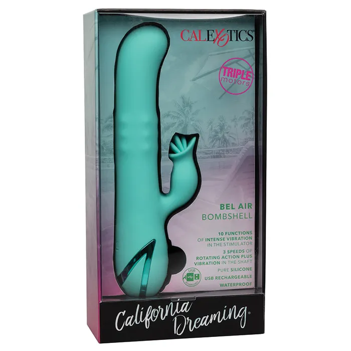 Vibrators CAL EXOTICS California Dreaming Bel Air Bombshell