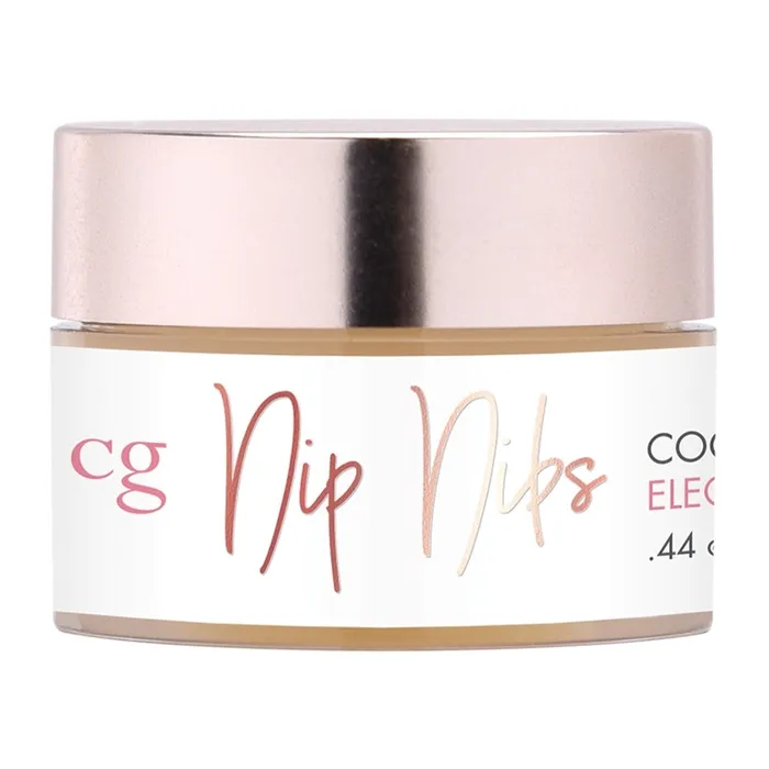 Vibrators Classic Brands CG Nip Nibs Cooling Arousal BalmElectric Mint 05oz Vibrators Classic Brands CG Nip Nibs Cooling Arousal BalmElectric Mint 05oz