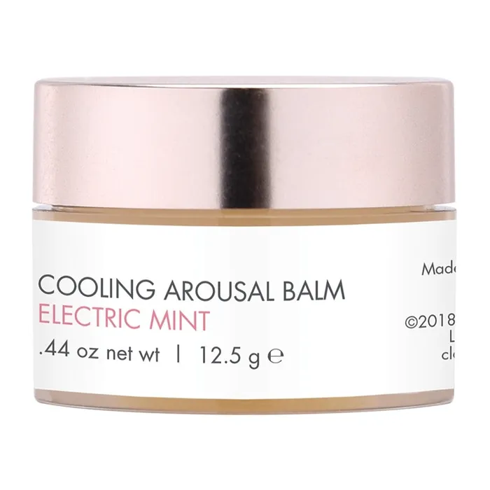 Vibrators Classic Brands CG Nip Nibs Cooling Arousal BalmElectric Mint 05oz Vibrators Classic Brands CG Nip Nibs Cooling Arousal BalmElectric Mint 05oz