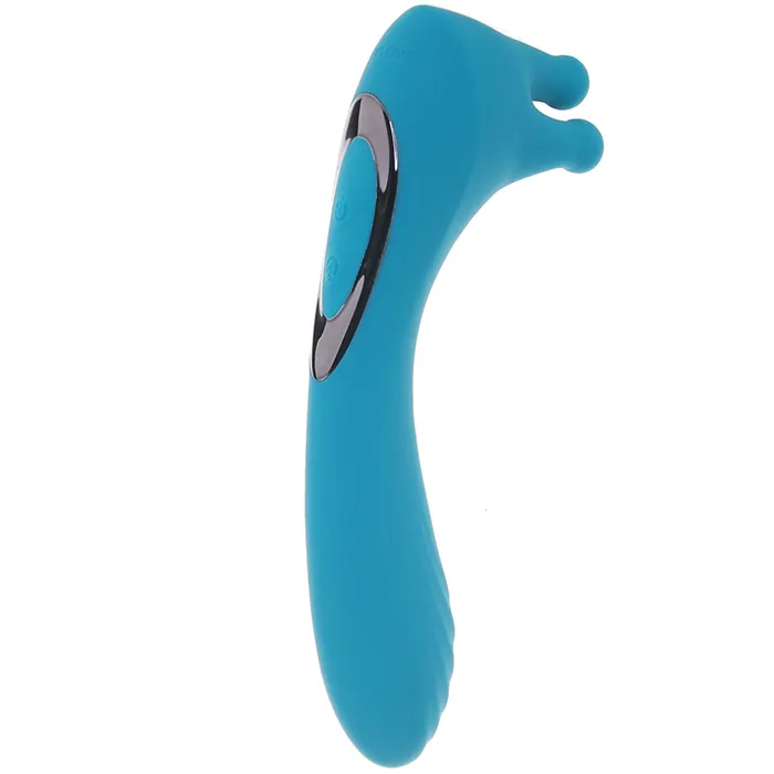 Vibrators Evolved Novelties Heads Or Tails Vibe