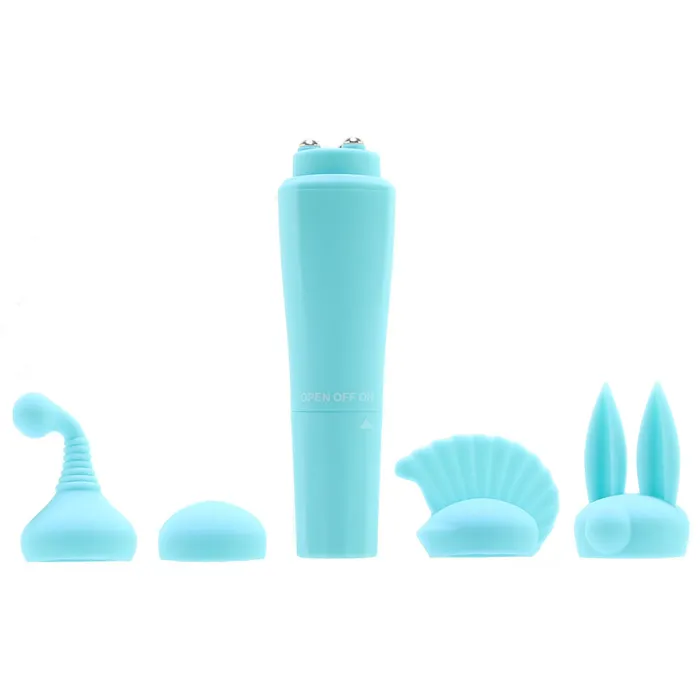 Vibrators Intense Clit Teaser Kit Nasstoys