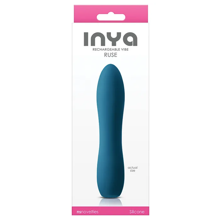 Vibrators NS NOVELTIES Inya RuseTeal