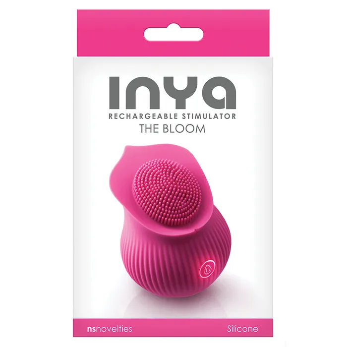 Vibrators NS NOVELTIES INYA The BloomPink