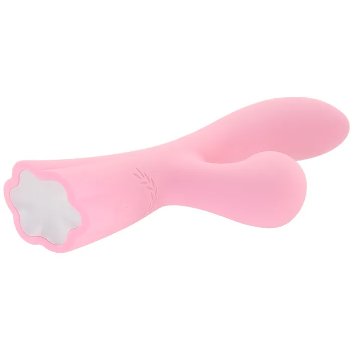 Vibrators ns novelties Luxe Aura Suction Vibe in Pink