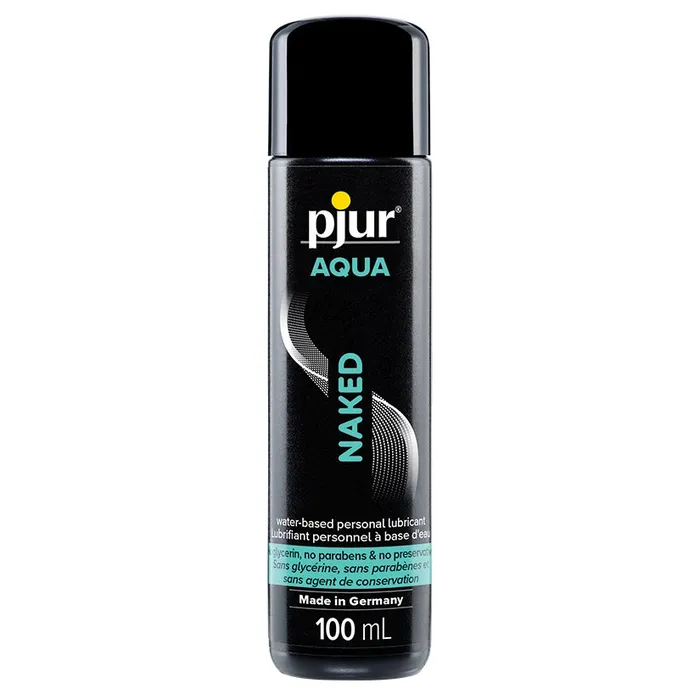 Vibrators Pjur Aqua Naked 34oz PJUR