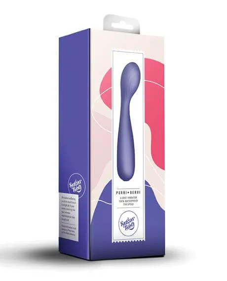 Vibrators Rocks Off Sugarboo Peri Berri GSpot Vibrator
