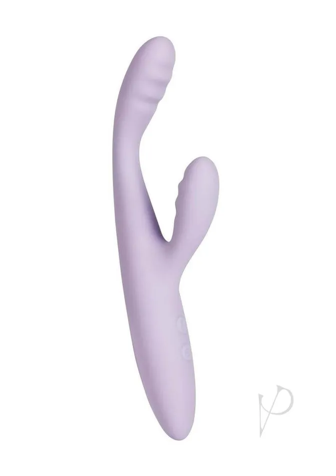 Vibrators Svakom Cici 2 Lavender AppControlled Slim Rabbit Vibrator Svakom Group Usa