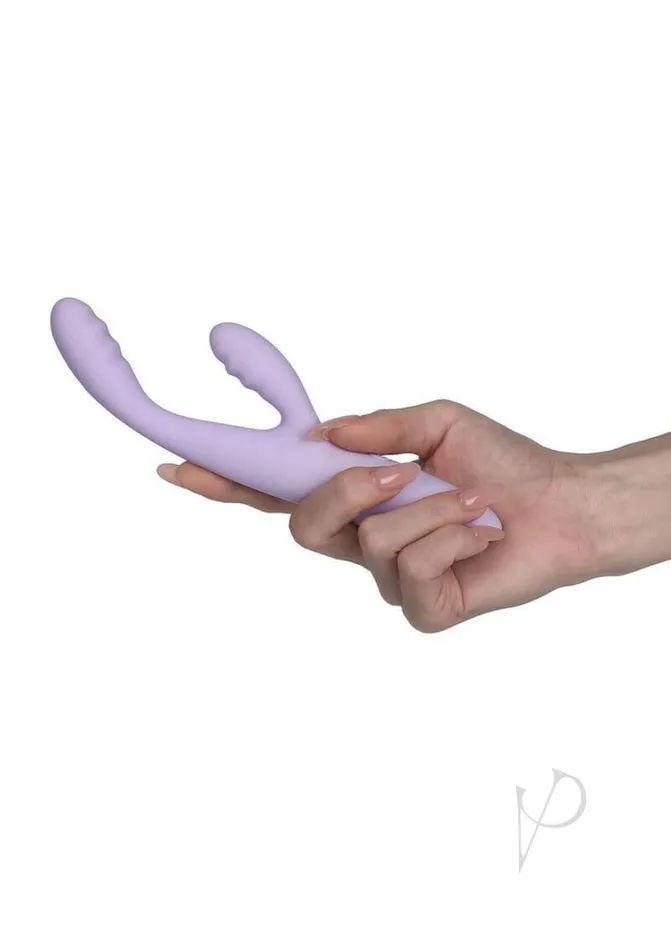 Vibrators Svakom Cici 2 Lavender AppControlled Slim Rabbit Vibrator Svakom Group Usa