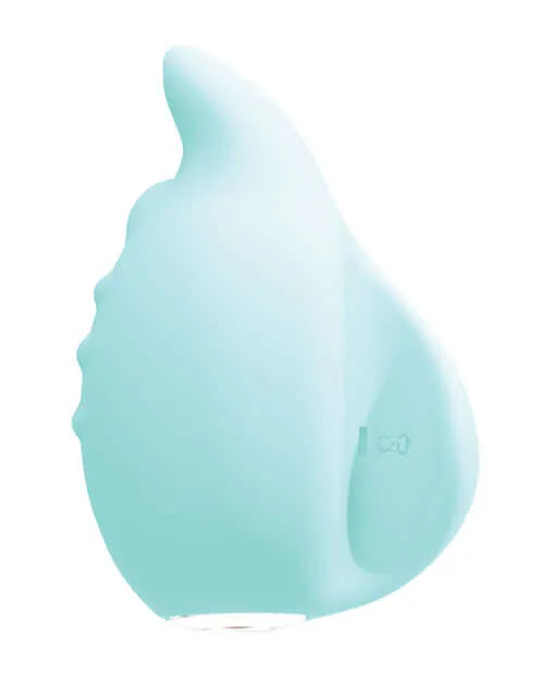 Vibrators Vedo Huni Rechargeable Finger Vibe Turquoise Green Vedo