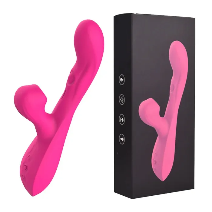Vibrators Vibratoy Shop Triple Action Vibrator