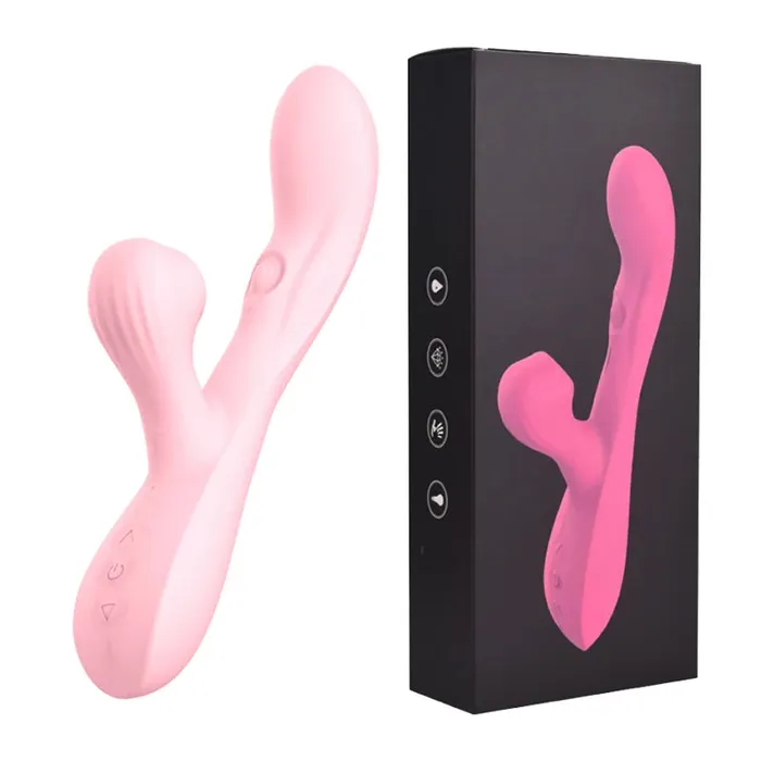 Vibrators Vibratoy Shop Triple Action Vibrator