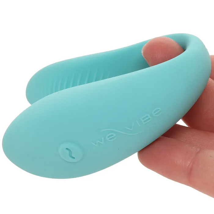 Vibrators WeVibe Sync Lite Couples Vibe in Aqua WeVibe