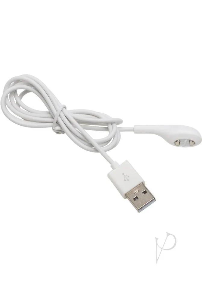 Vibrators Wevibe WeVibe Charging Clip Effortless Charging for Your Wish Vibrator