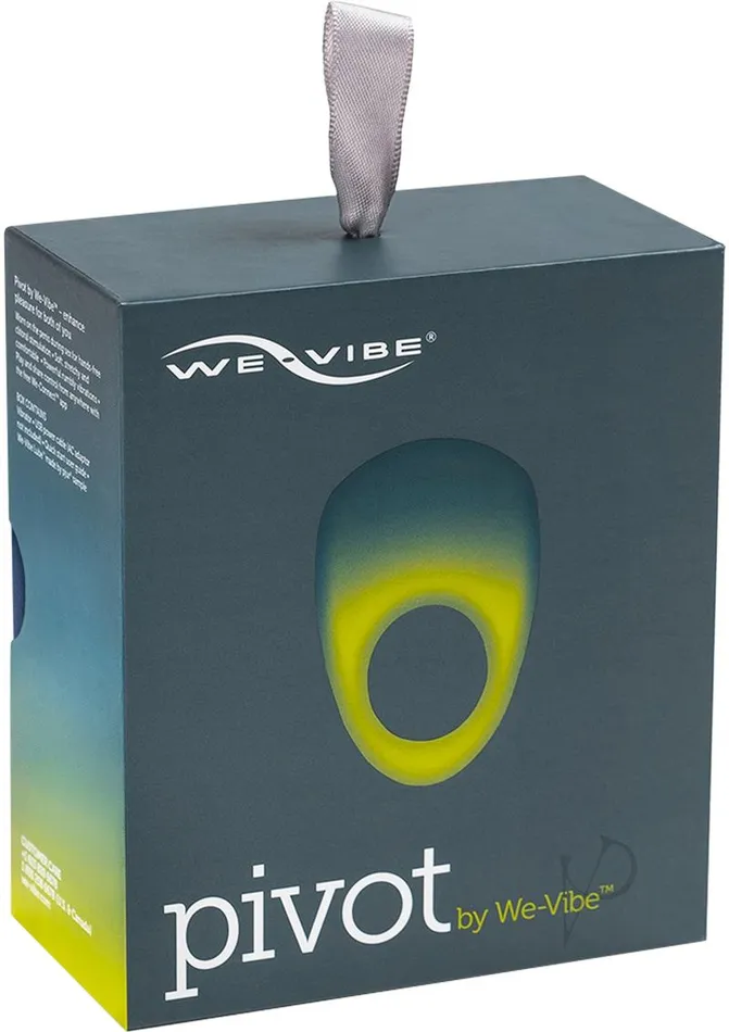 Vibrators Wevibe We Vibe Pivot Midnight Blue
