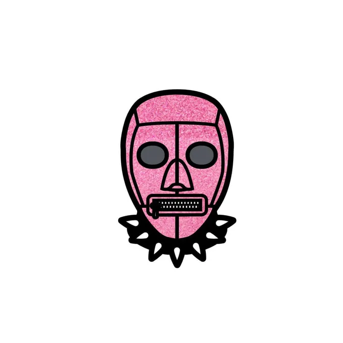 Vibrators Wood Rocket Sex Toy Pink Bandage Mask Pin