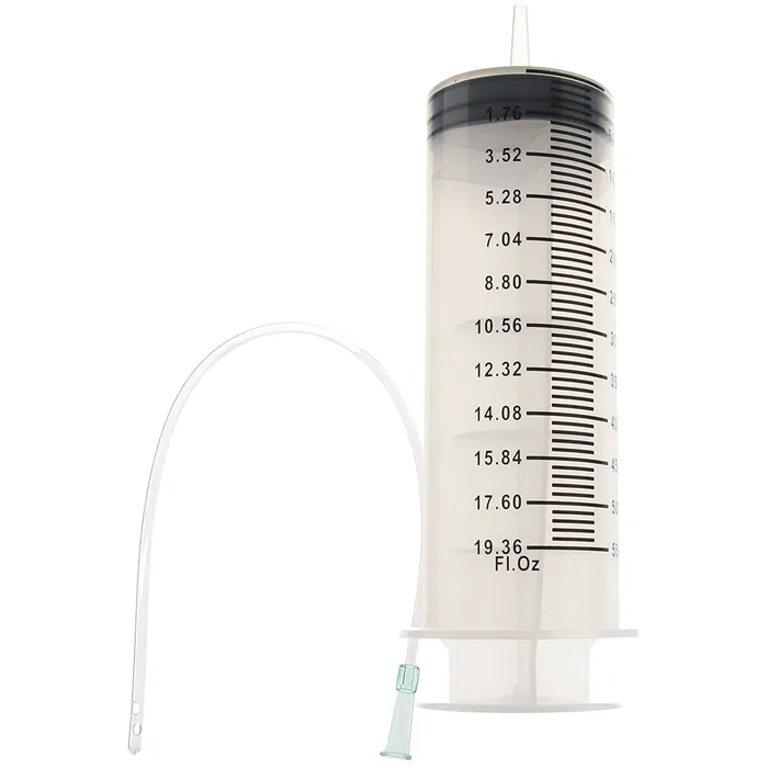 Vibrators XR Brands Clean Stream 550ml Enema Syringe