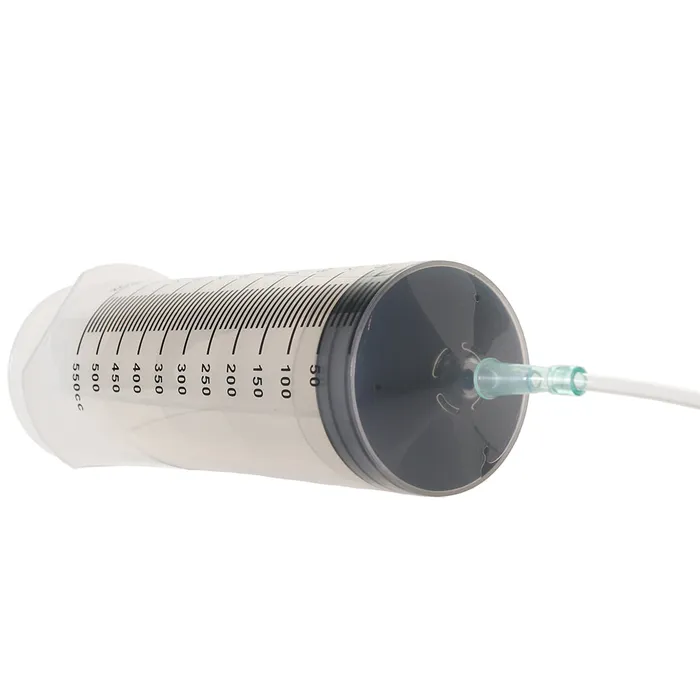 Vibrators XR Brands Clean Stream 550ml Enema Syringe