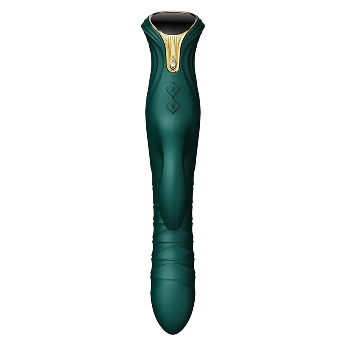 Vibrators Zalo MoseTurquoise Green ZALO USA LLC