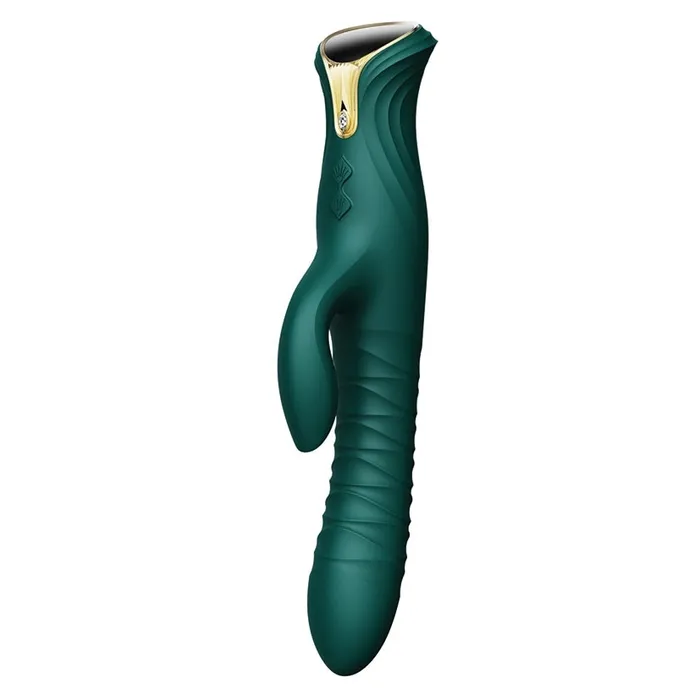 Vibrators Zalo MoseTurquoise Green ZALO USA LLC