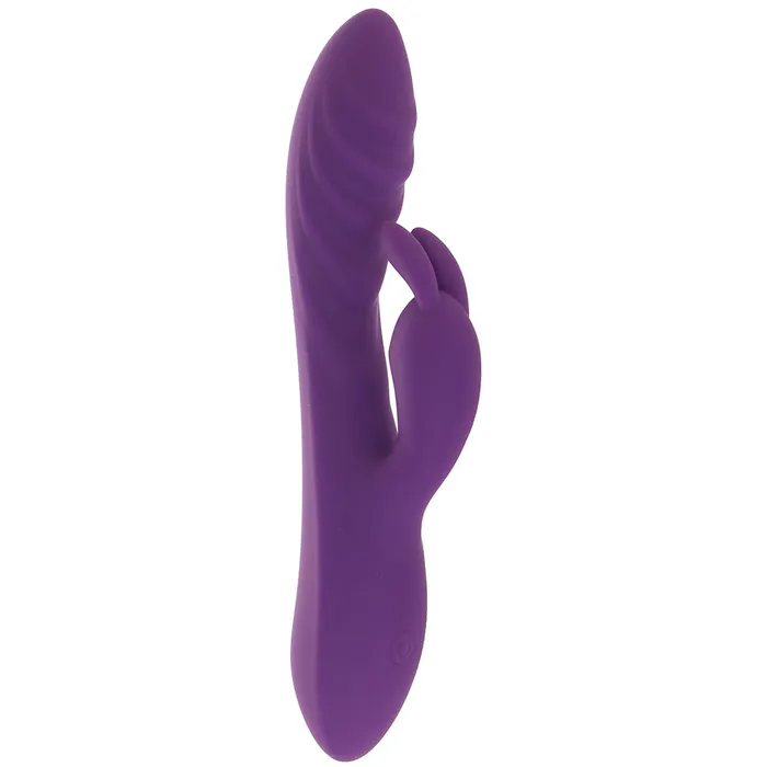 Wavy Rabbit Vibe Evolved Novelties Vibrators