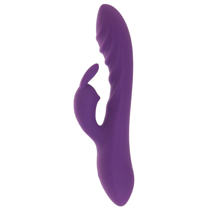 Wavy Rabbit Vibe Evolved Novelties Vibrators