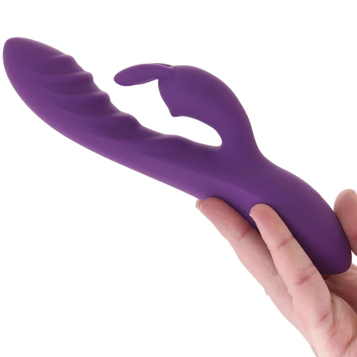 Wavy Rabbit Vibe Evolved Novelties Vibrators
