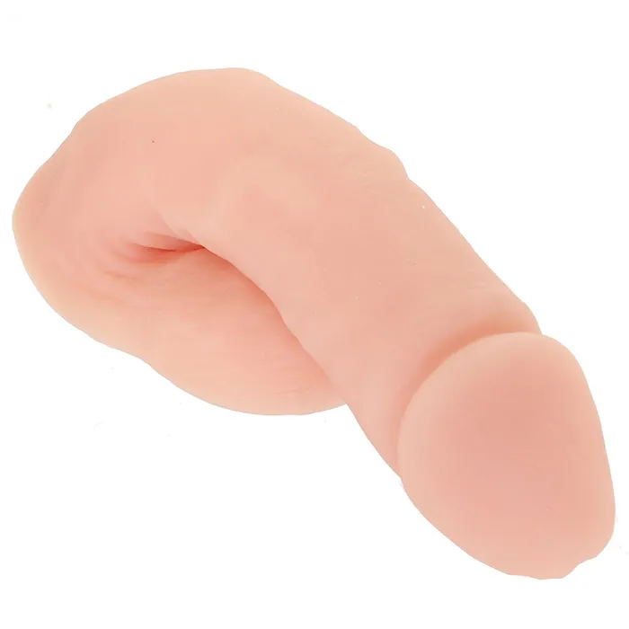 WhipSmart 8 Inch Eyecatcher Packer in White XGen Anal