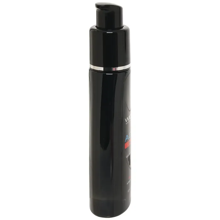 Wicked Sensual Care Female Sex Toys Aqua Heat Lube 2oz60ml in Warming