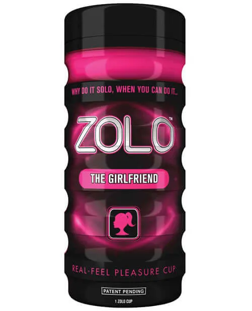 XGen Products Zolo The Girlfriend Cup Dildos