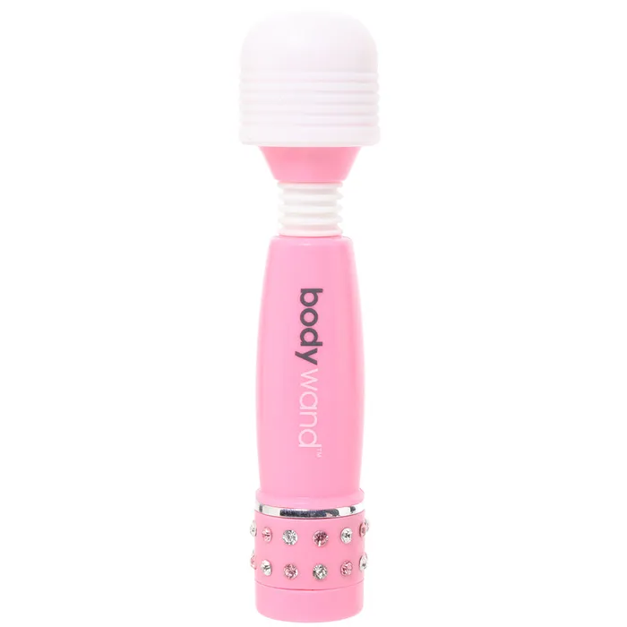 XGen Vibrators BodyWand Mini Massager in Pink