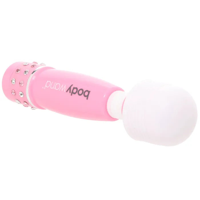 XGen Vibrators BodyWand Mini Massager in Pink