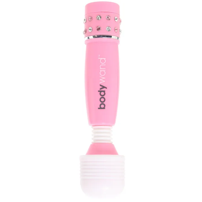 XGen Vibrators BodyWand Mini Massager in Pink