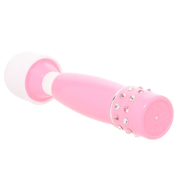 XGen Vibrators BodyWand Mini Massager in Pink
