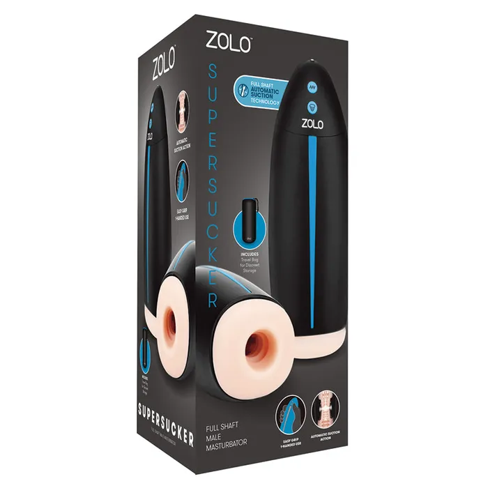 Zolo Supersucker XGEN Vibrators