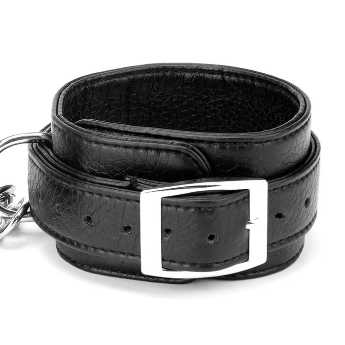 4 Cuff Expandable Spreader Bar Set With Detachable Wrist Ankle Cuffs Lux Fetish Couples
