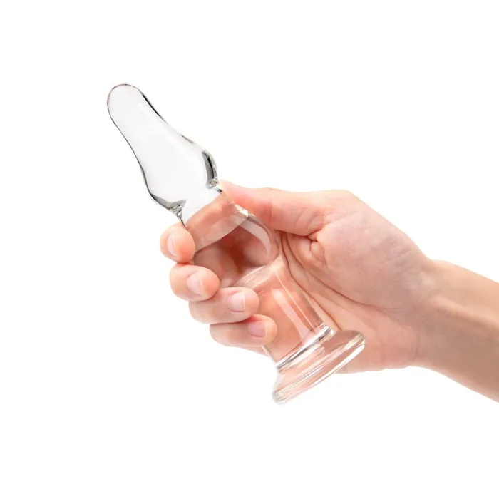 65 Beaded Glass Butt Plug Gls Anal
