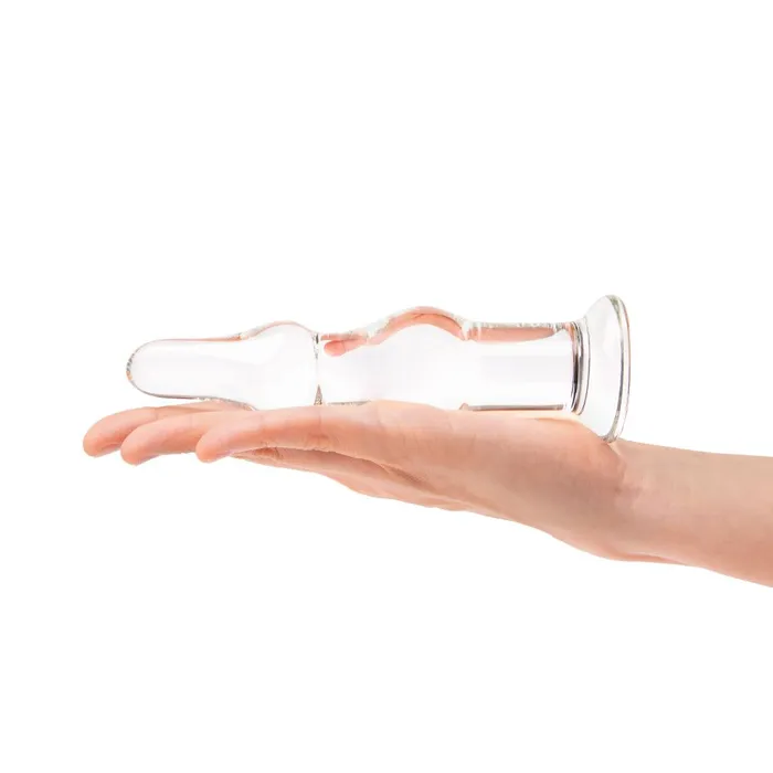 65 Beaded Glass Butt Plug Gls Anal