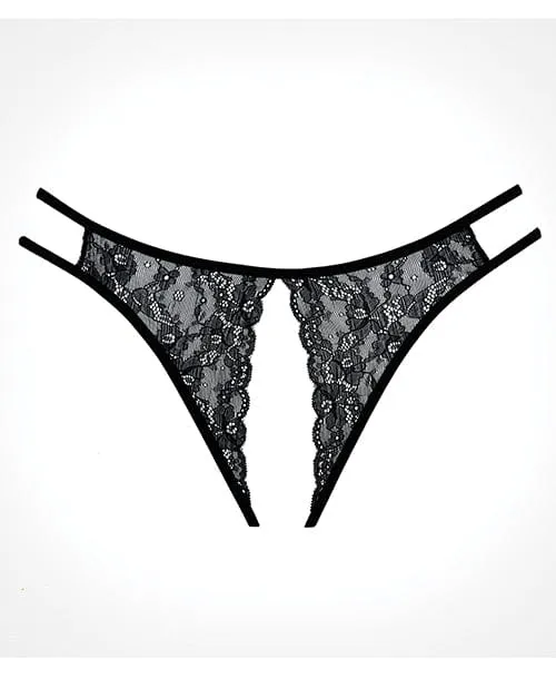 Adore Sweet Honey Panty One Size Fits Most Allure Lingerie Female Sex Toys Adore Sweet Honey Panty One Size Fits Most Allure Lingerie Female Sex Toys