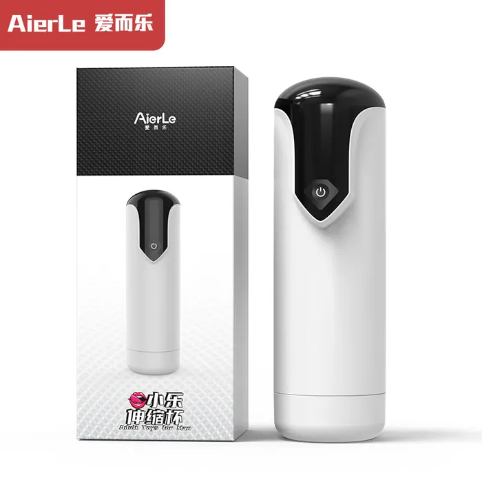 AierLe Male Sex Toys Aierle Thrusting stimulates the penis and glans voice heating male masturbation cup AierLe Male Sex Toys Aierle Thrusting stimulates the penis and glans voice heating male masturbation cup