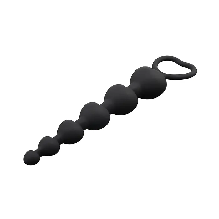 Anal Black Mont Black Mont Elite Lovers Beads Anal Bead