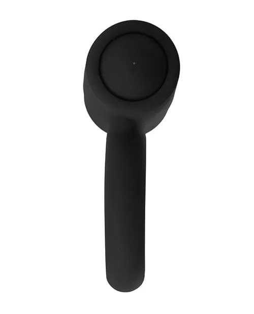 Anal Doc Johnson In A Bag Vibrating Cring Black Anal Doc Johnson In A Bag Vibrating Cring Black