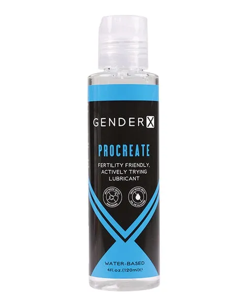 Anal Gender X Procreate 4 Oz Gender X